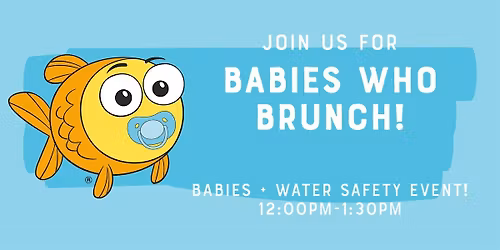 New Years Eve Babies who Brunch!