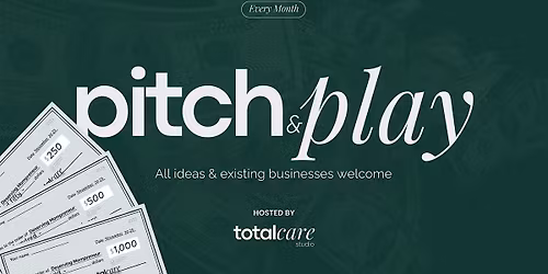 Pitch & Play - April