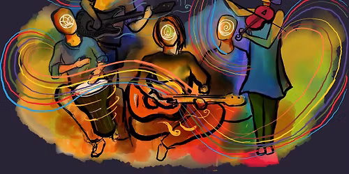 Supersonic Soul Circle Kirtan - Ecstatic Dance to Follow