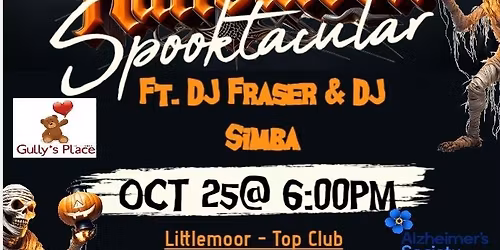 Halloween Spooktacular - Littlemoor