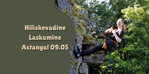 Hiliskevadine Laskumine Astangul