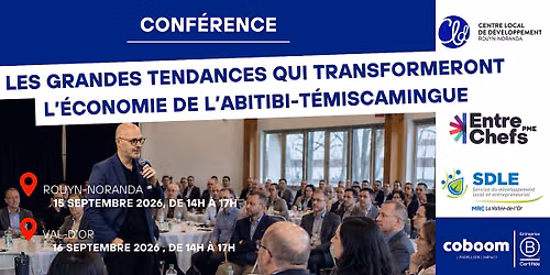 Voir venir 2040 \u2013 Transformation de l\u2019\u00e9conomie de l\u2019Abitibi-T\u00e9miscamingue