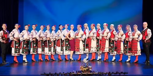 "WHEAT & WATER" - 20th Aniversary of GORANA DANCE Company