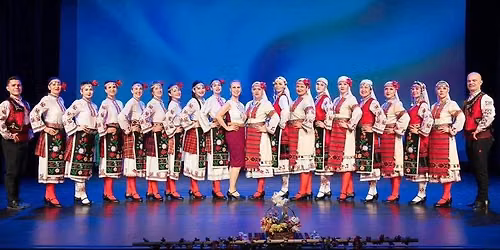 "WATER & WHEAT" - 20th Aniversary of GORANA DANCE Company