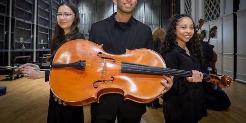 THE COURAGE TO BE - CSYO Philharmonic Orchestra