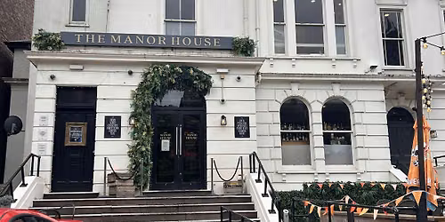 Speed Dating at Manor House, Tunbridge Wells!