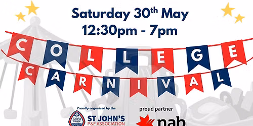 St Johns College Carnival