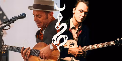 Westin Lee & Warren Jackson Hearne