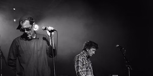 Michael Shannon & Jason Narducy and Friends play R.E.M.'s Document