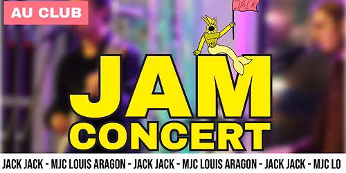 Jam concert