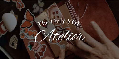 Only YOU Atelier: Sono Journals x Only YOU Valencia