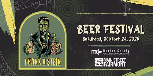 Frank N Stein Beer Festival, Volume 3