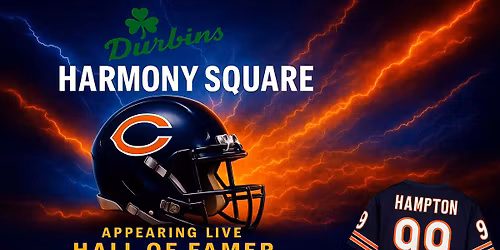 Dan Hampton Meet N Greet