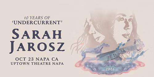 Sarah Jarosz: 10 Years of Undercurrent