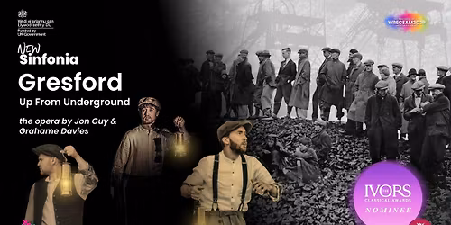 Gresford: Up From Underground