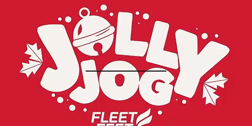 Jolly Jog with Brooks