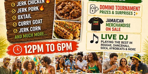 1 Luv Kitchen Jerk Festival