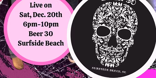 Mr. Pink @ Beer 30 LIVE