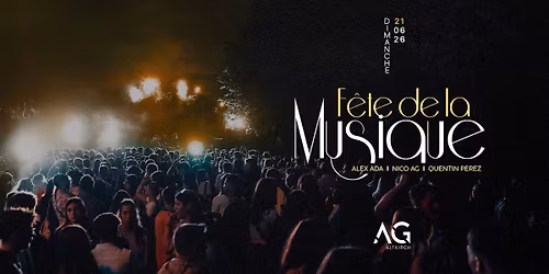 F\u00eate de la Musique ALTKIRCH Sc\u00e8ne AG