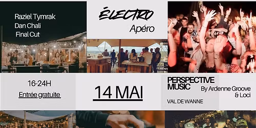 Perspective Music - Ap\u00e9ro Electro