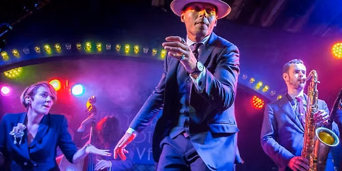 The Hot Sardines