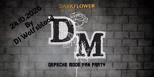 Depeche Mode Fanparty