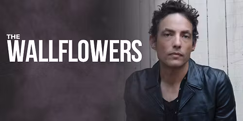 The Wallflowers at Hackensack Meridian Health Theatre at the Count Basie Center