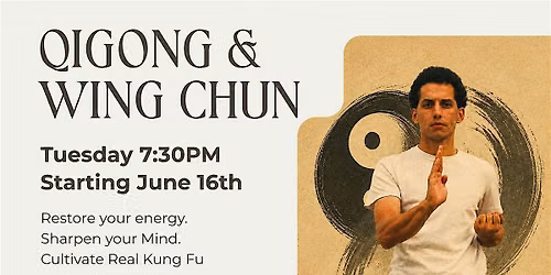 Kung Fu - Qigong & Wing Chun West Palm Beach