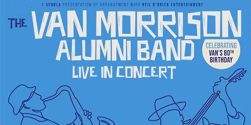 The Van Morrison Alumni Band