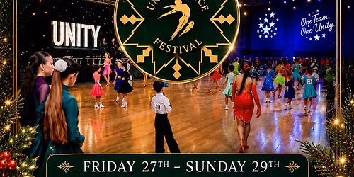 THE UNITY DANCE FESTIVAL 2026