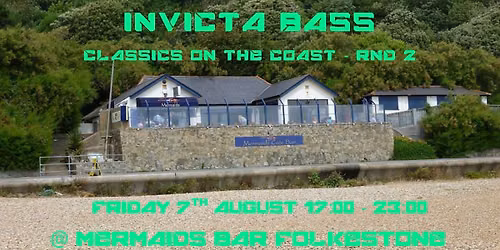 Invicta Bass - Classics on the coast 