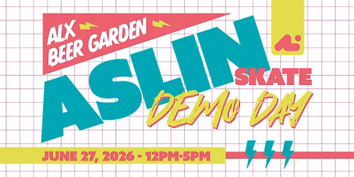 Skate Day at Aslin ALX