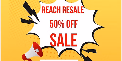 April End Of Month 50% Off Sale