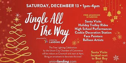 Jingle All The Way 2025