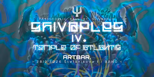 Shivaples IV. - Temple of Atlantis