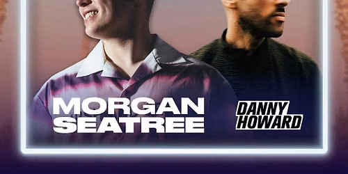 Agenda Beach Club Party Albufeira - Morgan Seatree &amp; Danny Howard