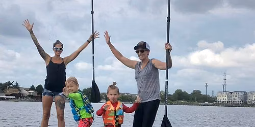 Family Paddle