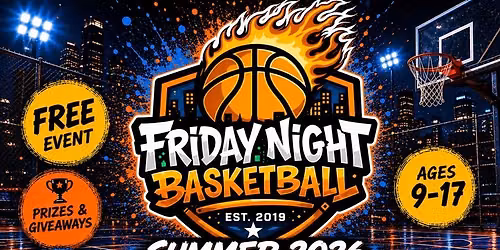 Friday Night Basketball