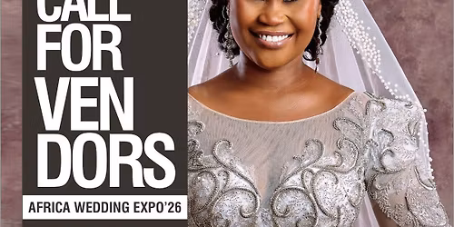Africa Wedding Expo'26 