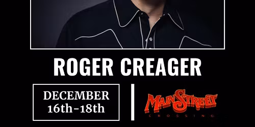 Roger Creager