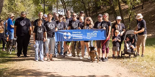 Prescott Out of the Darkness Walk