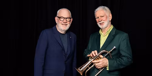 Paul Grabowsky and Vince Jones