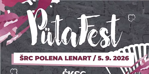 P\u00fctaFest 2026 - 10. obletnica