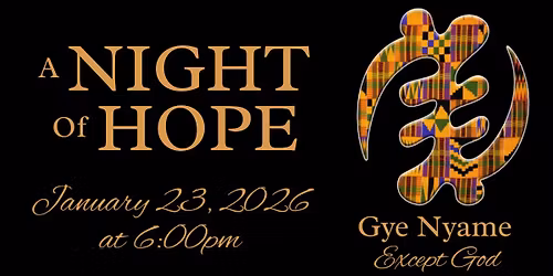 A Night of Hope