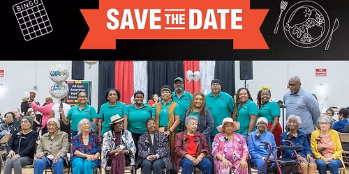 32nd Annual Senior Citizen "Thank You Day"