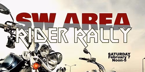 SWFL AREA RALLY RIDE- SAVE THE DATE (NOT A SWFL EVENT BUT OUR VENDORS WILL BE THERE.)