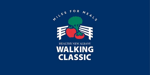 Healthy New Albany Walking Classic