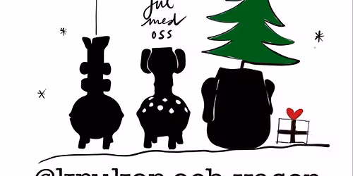 Krukor & vaser firar jul p\u00e5 Kronhuset