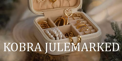 🎄 KOBRA Julemarked 🎄