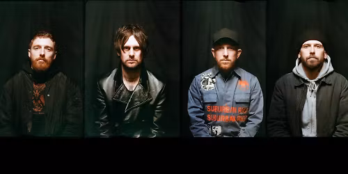 While She Sleeps, Guilt Trip, unpeople, Oversize, OVERSIZE, Guilt Trip in Doncaster